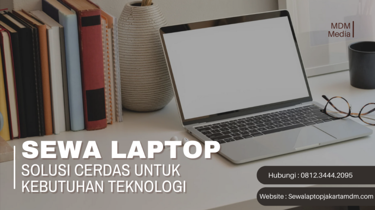 sewa laptop jakarta